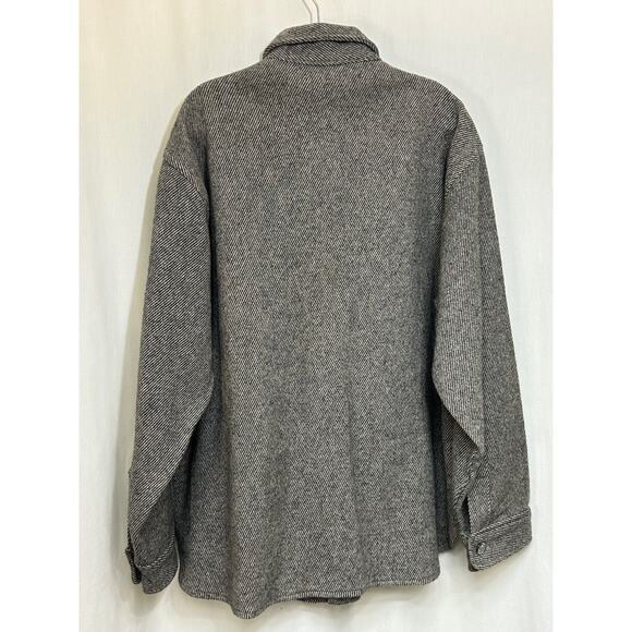 Woolrich Vintage Men's Wool Blend Shirt - Picture 6 of 6